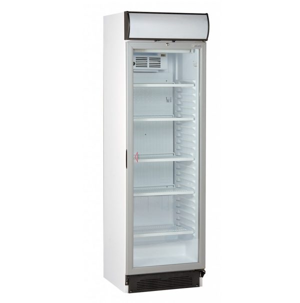 USS 374 DTKL - TEK KAPI DİKEY ŞİŞE SOĞUTUCULAR