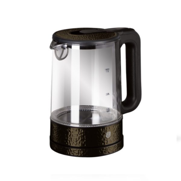 LED'li Cam Elektrikli Su Isıtıcısı - BH/9096