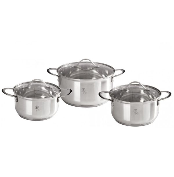 6 Parça Tencere Seti - BH/6662