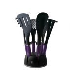 7 Parça Standlı Yemek Servis Seti - BH/6323