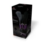 7 Parça Standlı Yemek Servis Seti - BH/6323