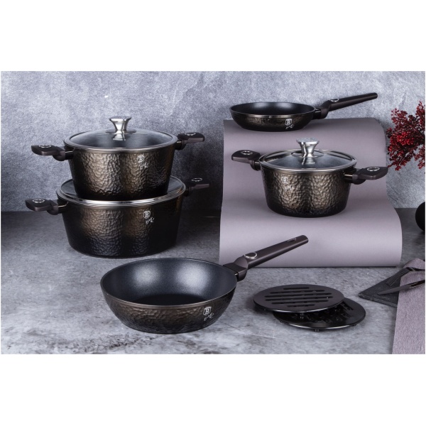 13 Parça Tencere Seti - BH/7144