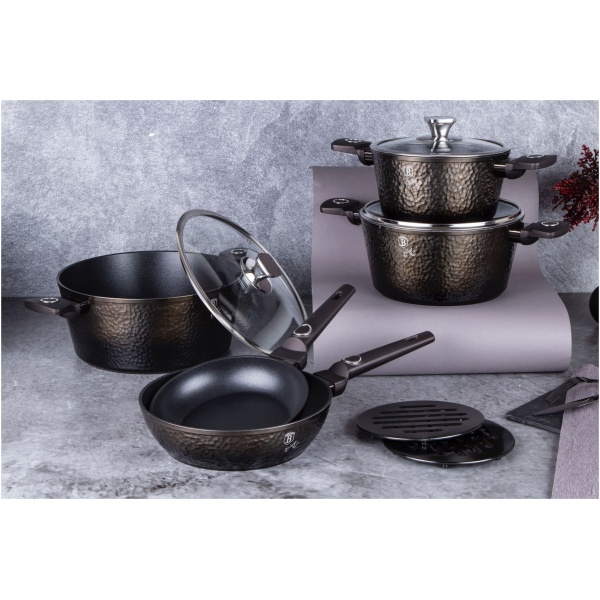 13 Parça Tencere Seti - BH/7144