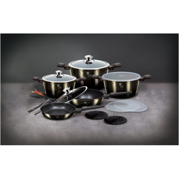 13 Parça Tencere Seti - BH/7144