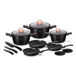 14 Parça Tencere Seti - BH/7187