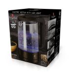 LED'li Cam Elektrikli Su Isıtıcısı - BH/9096