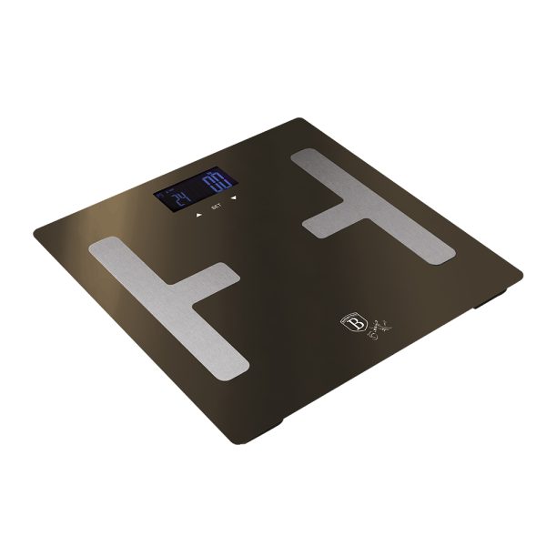 Dijital Banyo BODYFAT Tartısı - BH/9220