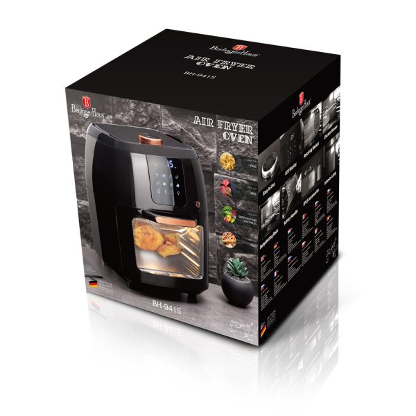 Air Fryer Fırın 12 Lt - BH/9415