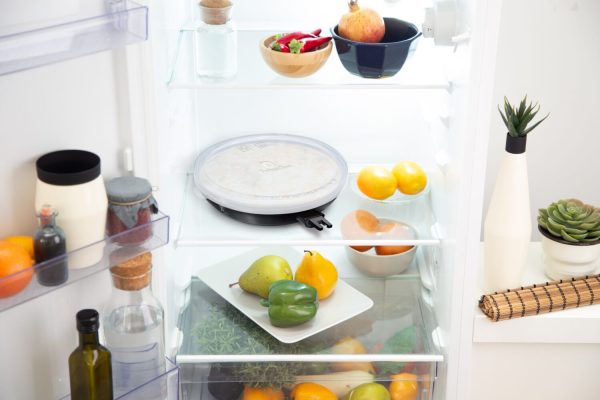 Silikon Kapaklı Çıkarılabilir Saplı Tava 28 cm - BH/1952