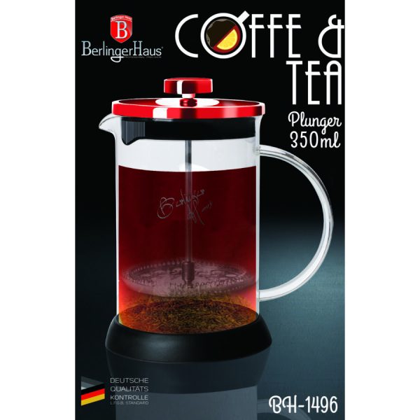 French Press 350 ml - BH/1493