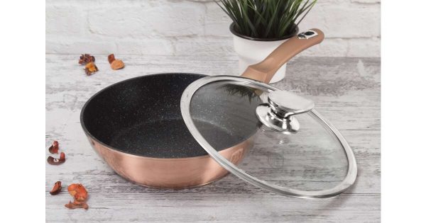 Kapaklı Derin Tava 24 cm - BH/1517N