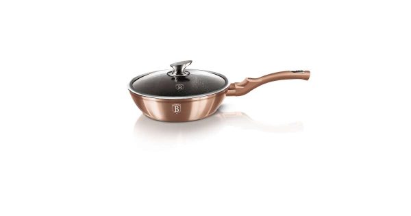 Kapaklı Derin Tava 24 cm - BH/1517N
