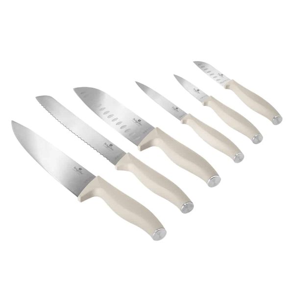 6 Parça bıçak seti - BH/2952