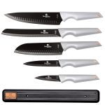 6 Parça Mutfak Bıçak Seti - BH/2703