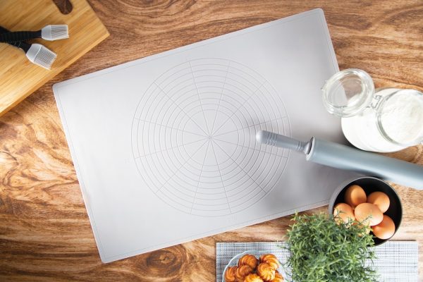 Silikon fırın rulosu (62 x 42 cm) - BH/7777