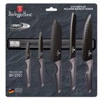 6 Parça Mutfak Bıçak Seti - BH/2701