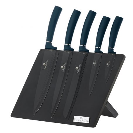 Bıçak Seti ve Manyetik Stand - BH/2517