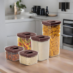 5+5 Parça saklama kabı - BH/8574