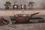 Kapaklı Wok (28 cm) - BH/8034