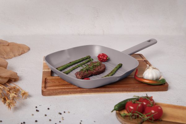 Izgara tavası (28 cm) - BH/8096