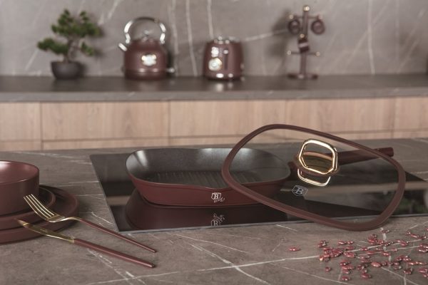 Kapaklı tava - BH/8037