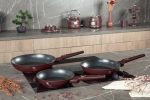 3 Parçalı tava seti - BH/8048