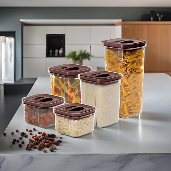 5+5 Parça saklama kabı - BH/8574