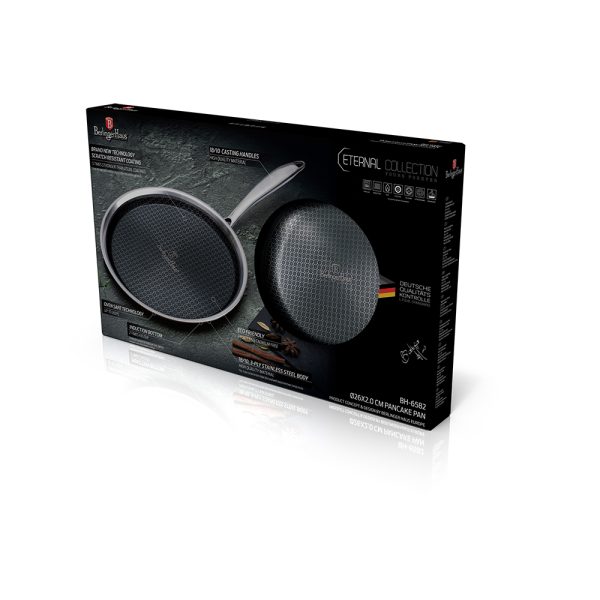 Krep Tavası (26 cm) - BH/8506