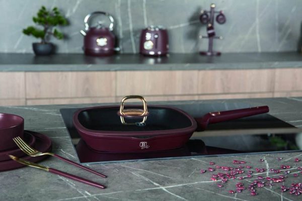 Kapaklı tava - BH/8037