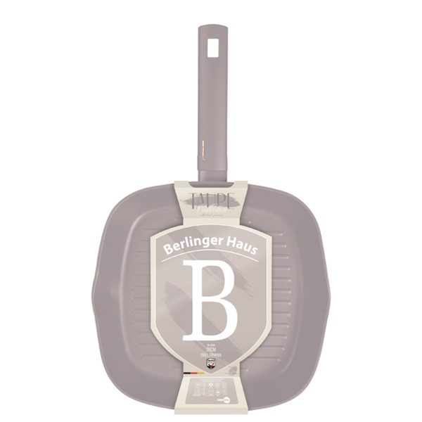 Izgara tavası (28 cm) - BH/8096
