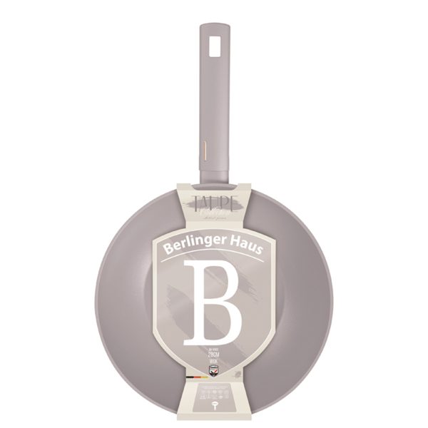 Geleneksel wok (28 cm) - BH/8093