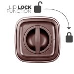 5+5 Parça saklama kabı - BH/8574