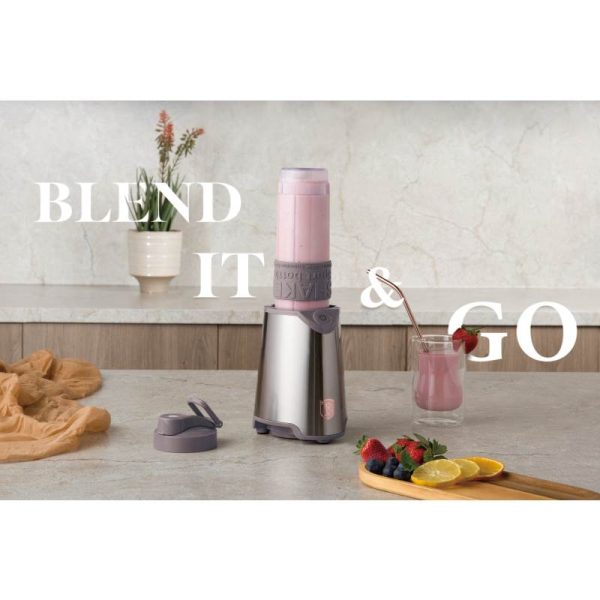 Şişesiyle blender smoothie makinesi - MH/9599