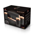 3 Parçalı saklama setli ekmek tutucusu - BH-6731