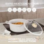 Sahara tencere – 28 cm BH-7788