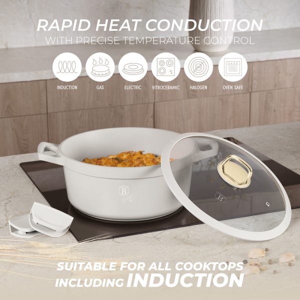 Sahara tencere – 28 cm BH-7788