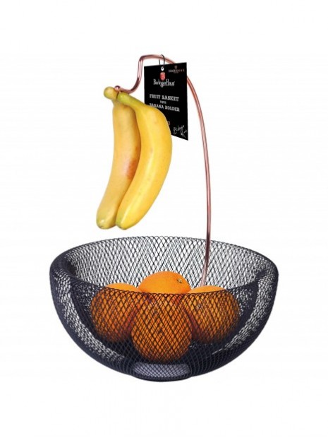 Muz Tutuculu Meyve Sepeti BH-6770