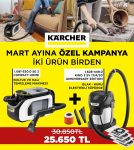 SE 3 COMPACT ➕ KWD 3 S V-17/4/20 Tek Fiyat!